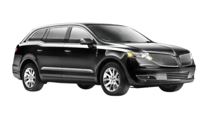 Lincoln MKT Town Car