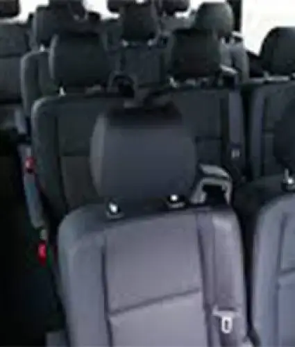 Mercedes Sprinter Van 2