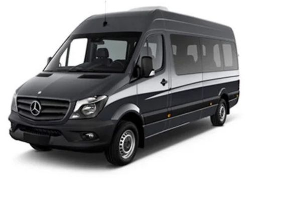 Mercedes Sprinter Van 1