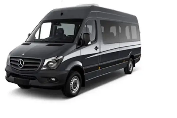 Mercedes Sprinter Van 1