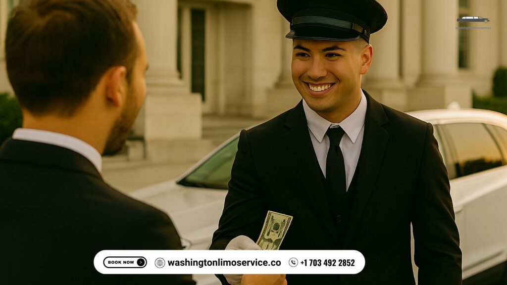 How Much to Tip a Limo Driver for 3 Hours