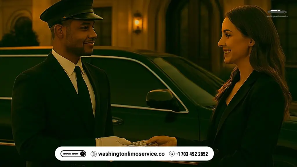 What Is a Good Tip for a Limo Driver.